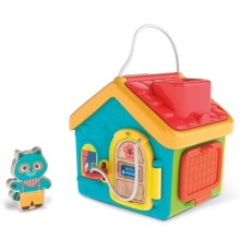 Розвиваюча іграшка Clementoni Baby House (17857)