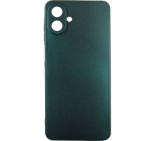 Чохол до мобільного телефона Dengos Soft Samsung Galaxy A07 Green (DG-TPU-SOFT-82)