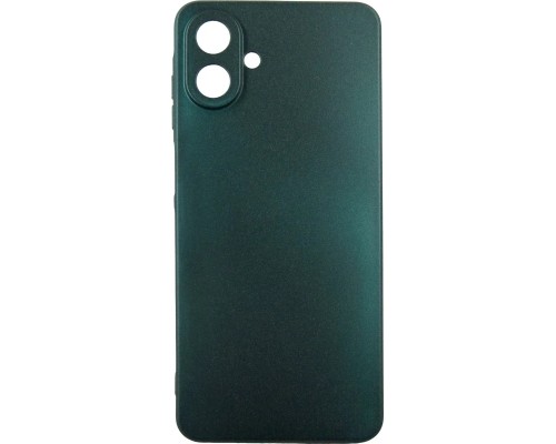 Чохол до мобільного телефона Dengos Soft Samsung Galaxy A07 Green (DG-TPU-SOFT-82)