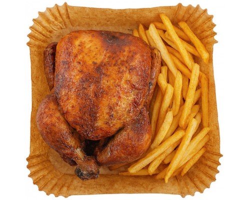 Аксесуар до мультиварок Adler Форми для мультипечі AD 6731 пергамент (AD6731)