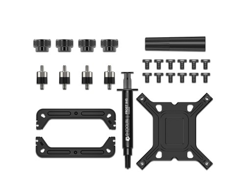 Система рідинного охолодження ID-Cooling DX360 GDL