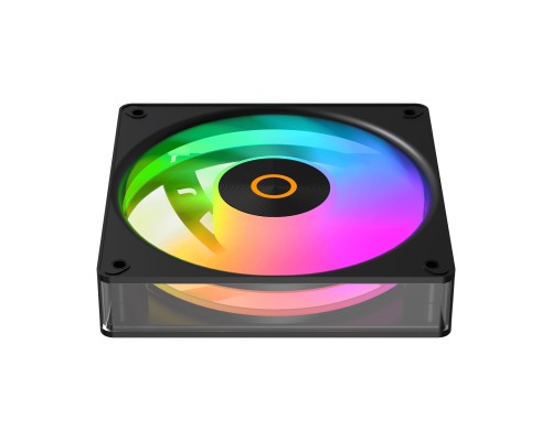 Кулер до корпусу OCYPUS GAMMA F12 ELITE BK A (GAMMA-F12-BK3AM01E-GL)