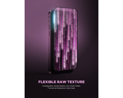 Скло захисне Armorstandart Icon Supreme EZ iPhone 17 Pro Black (ARM86407)