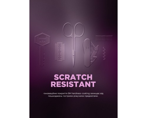 Скло захисне Armorstandart Icon Supreme EZ iPhone 17 Pro Black (ARM86407)