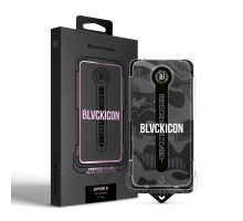 Скло захисне Armorstandart Icon Supreme EZ iPhone 17 Pro Black (ARM86407)