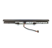 Акумулятор до ноутбука Lenovo IdeaPad V310 L15S4A02, 2600mAh (37Wh), 4cell, 14.4V, Li-ion AlSoft (A71144)