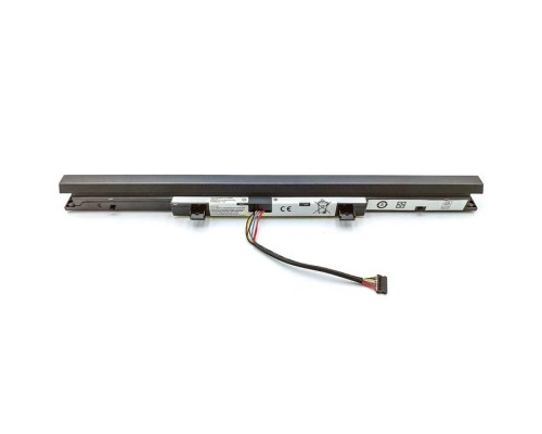 Акумулятор до ноутбука Lenovo IdeaPad V310 L15S4A02, 2600mAh (37Wh), 4cell, 14.4V, Li-ion AlSoft (A71144)