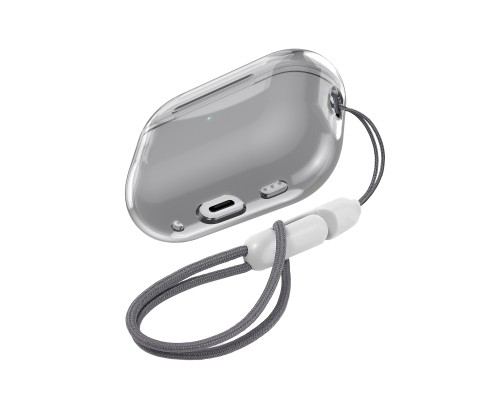 Чохол для навушників Armorstandart Air для Apple Airpods Pro 2 Black (ARM85334) (ARM85334)