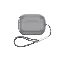 Чохол для навушників Armorstandart Air для Apple Airpods Pro 2 Black (ARM85334) (ARM85334)