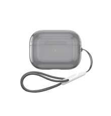 Чохол для навушників Armorstandart Air для Apple Airpods Pro 2 Black (ARM85334) (ARM85334)