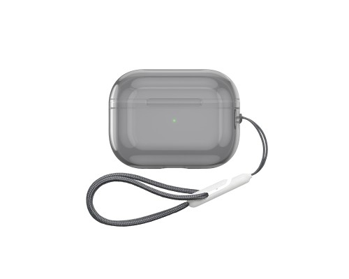 Чохол для навушників Armorstandart Air для Apple Airpods Pro 2 Black (ARM85334) (ARM85334)