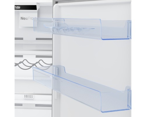 Холодильник Beko RCNA366K40WN