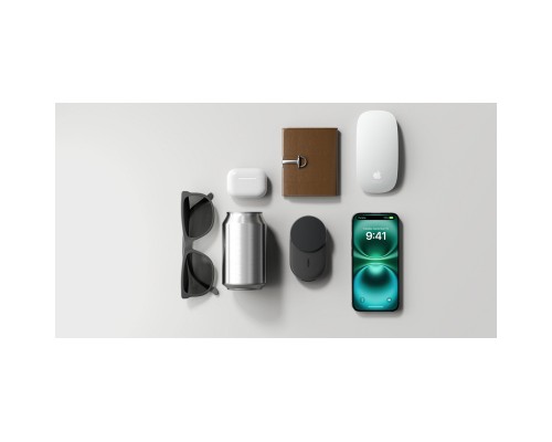 Зарядний пристрій Belkin UltraCharge Wireless 2-in-1 25W black (WIZ039KQBK)