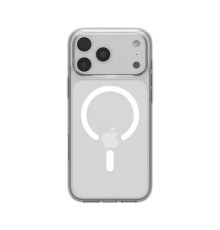 Чохол до мобільного телефона Spigen Liquid Crystal MagFit iPhone 17 Pro Clear White (ACS10396)