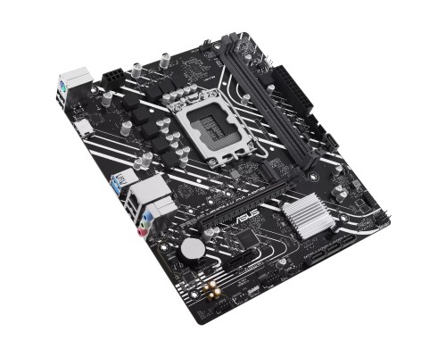 Материнська плата ASUS PRIME H610M-K D4 ARGB