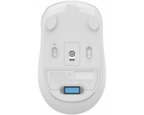Мишка A4Tech FG16CS Air2 Wireless White (4711421998604)