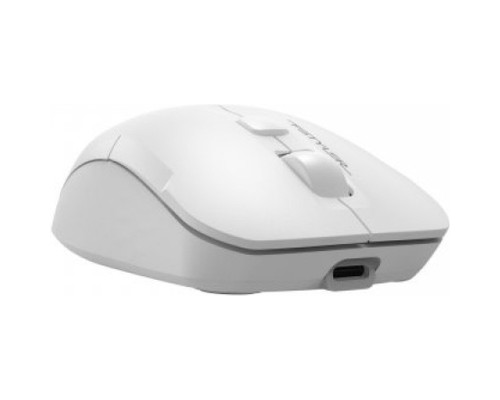 Мишка A4Tech FG16CS Air2 Wireless White (4711421998604)