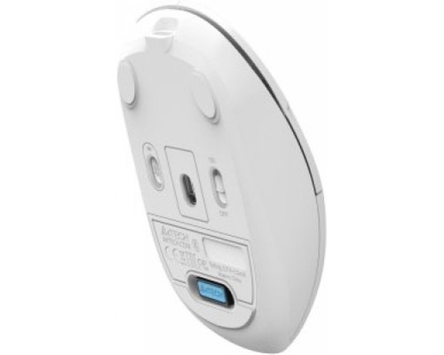 Мишка A4Tech FG16CS Air2 Wireless White (4711421998604)