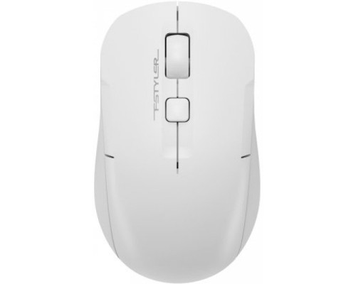 Мишка A4Tech FG16CS Air2 Wireless White (4711421998604)