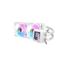 Кулер до процесора DARKFLASH DV240S WHITE
