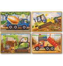 Пазл Melissa&Doug Стройка (MD3792)