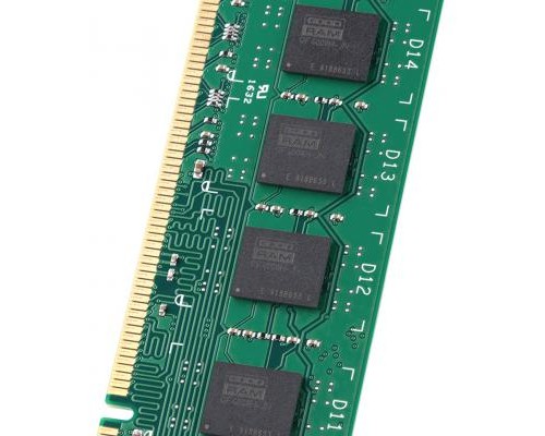 Модуль пам'яті для комп'ютера DDR3L 8GB 1600 MHz Goodram (GR1600D3V64L11/8G)