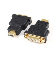 Перехідник HDMI to DVI Cablexpert (A-HDMI-DVI-3)