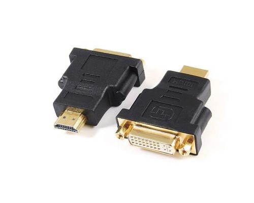 Перехідник HDMI to DVI Cablexpert (A-HDMI-DVI-3) Перехідник HDMI to DVI Cablexpert (A-HDMI-DVI-3)