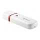 USB флеш накопичувач Apacer 32GB AH333 white USB 2.0 (AP32GAH333W-1) 