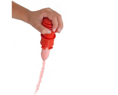 Набір для творчості Melissa&Doug Мелки для рисования в держателях 4 шт (MD9313)