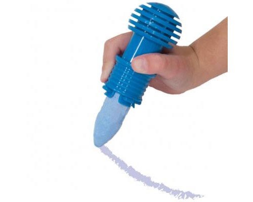 Набір для творчості Melissa&Doug Мелки для рисования в держателях 4 шт (MD9313)