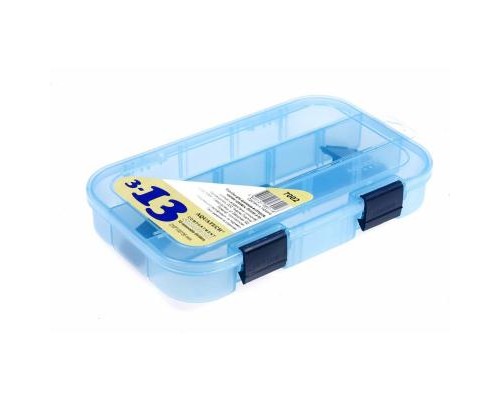 Коробка рибалки Aquatech 7002 3-13 ячеек (1697.00.17)