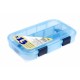 Коробка рибалки Aquatech 7002 3-13 ячеек (1697.00.17)