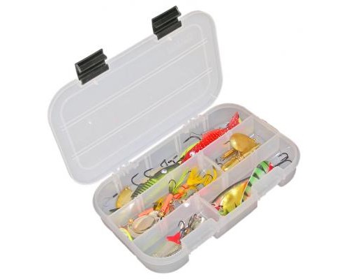 Коробка рибалки Aquatech 7002 3-13 ячеек (1697.00.17)