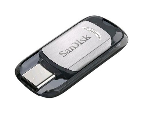 USB флеш накопичувач SanDisk 64GB Ultra Type C USB 3.1 (SDCZ450-064G-G46)