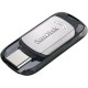 USB флеш накопичувач SanDisk 64GB Ultra Type C USB 3.1 (SDCZ450-064G-G46)