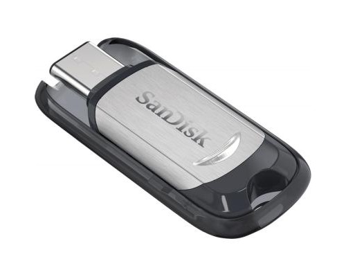 USB флеш накопичувач SanDisk 64GB Ultra Type C USB 3.1 (SDCZ450-064G-G46)