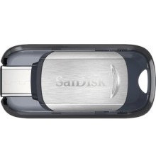 USB флеш накопичувач SanDisk 64GB Ultra Type C USB 3.1 (SDCZ450-064G-G46)