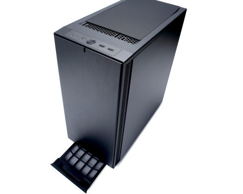Корпус Fractal Design Define Mini C (FD-CA-DEF-MINI-C-BK)
