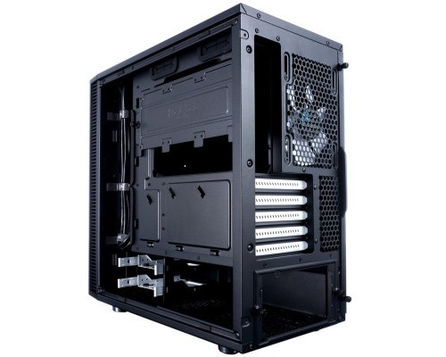 Корпус Fractal Design Define Mini C (FD-CA-DEF-MINI-C-BK)