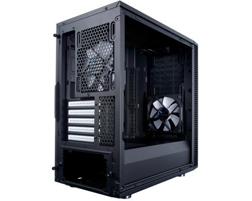 Корпус Fractal Design Define Mini C (FD-CA-DEF-MINI-C-BK)