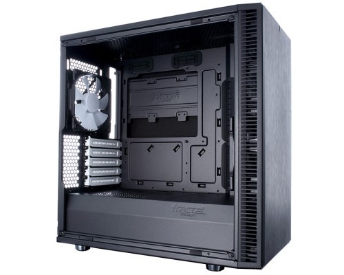 Корпус Fractal Design Define Mini C (FD-CA-DEF-MINI-C-BK)