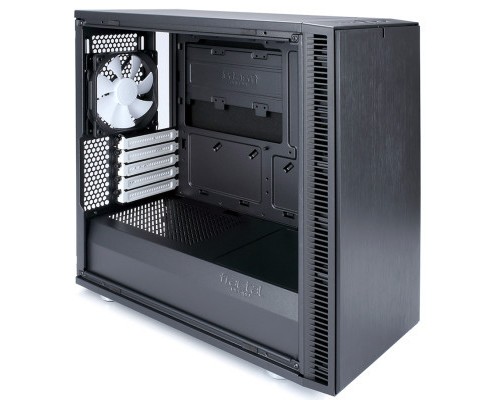 Корпус Fractal Design Define Mini C (FD-CA-DEF-MINI-C-BK)