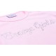 Футболка дитяча Breeze з мереживом (9001-104G-pink)