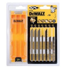 Полотно DeWALT DT2296, по дереву, 10шт. (DT2296)