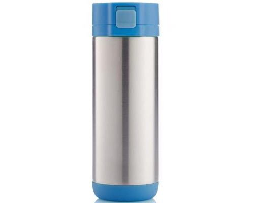 Термокружка XD Modo Lock 250ml синий (P432.665)