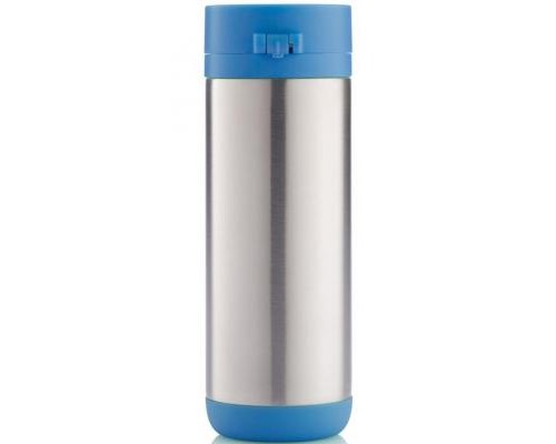 Термокружка XD Modo Lock 250ml синий (P432.665)