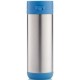 Термокружка XD Modo Lock 250ml синий (P432.665)