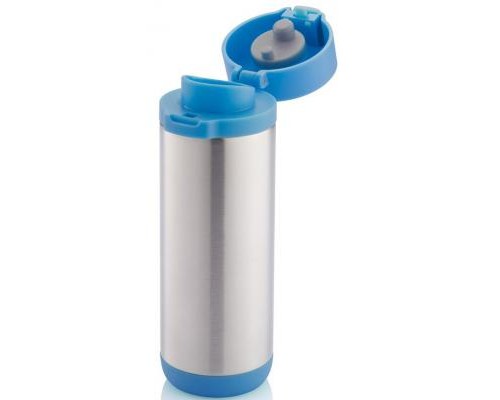 Термокружка XD Modo Lock 250ml синий (P432.665)