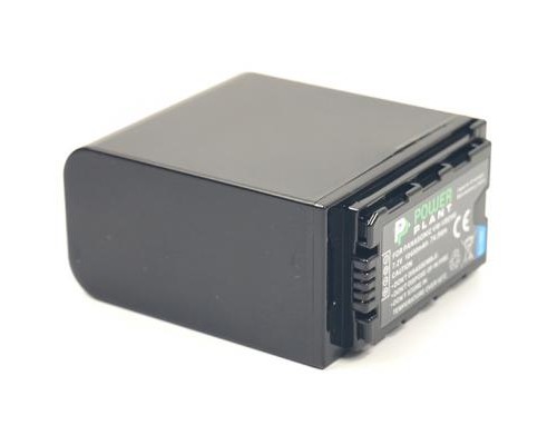 Акумулятор до фото/відео PowerPlant Panasonic VW-VBD98, 10400mAh (CB970100) 
